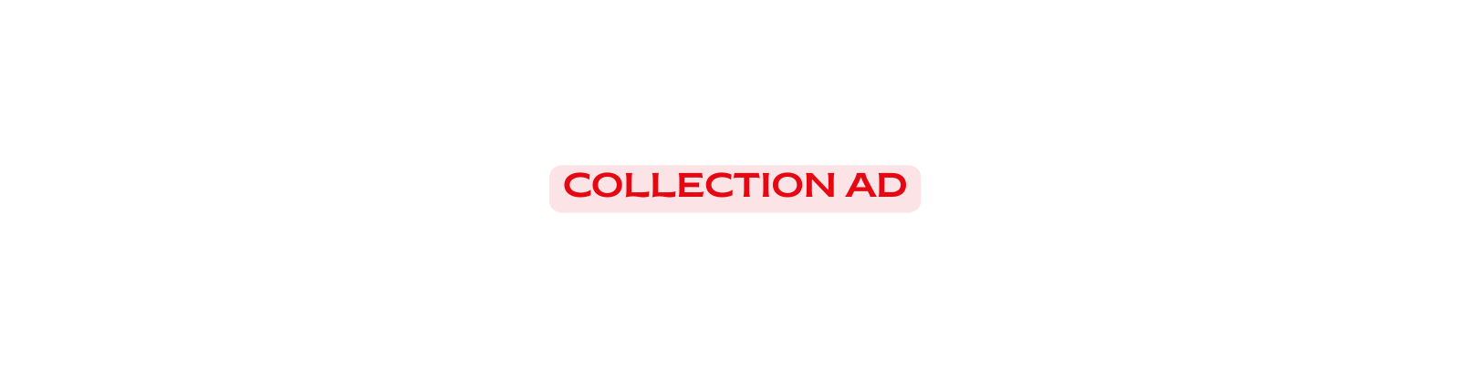 collection ad
